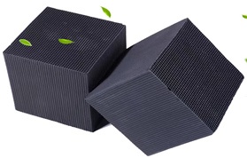 蜂窩活性炭在大風(fēng)量有機廢氣治理技術(shù)中的應用